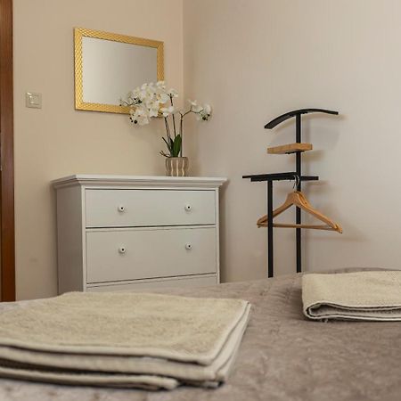 Thermal Irisz Apartman Kiskunhalas Eksteriør bilde